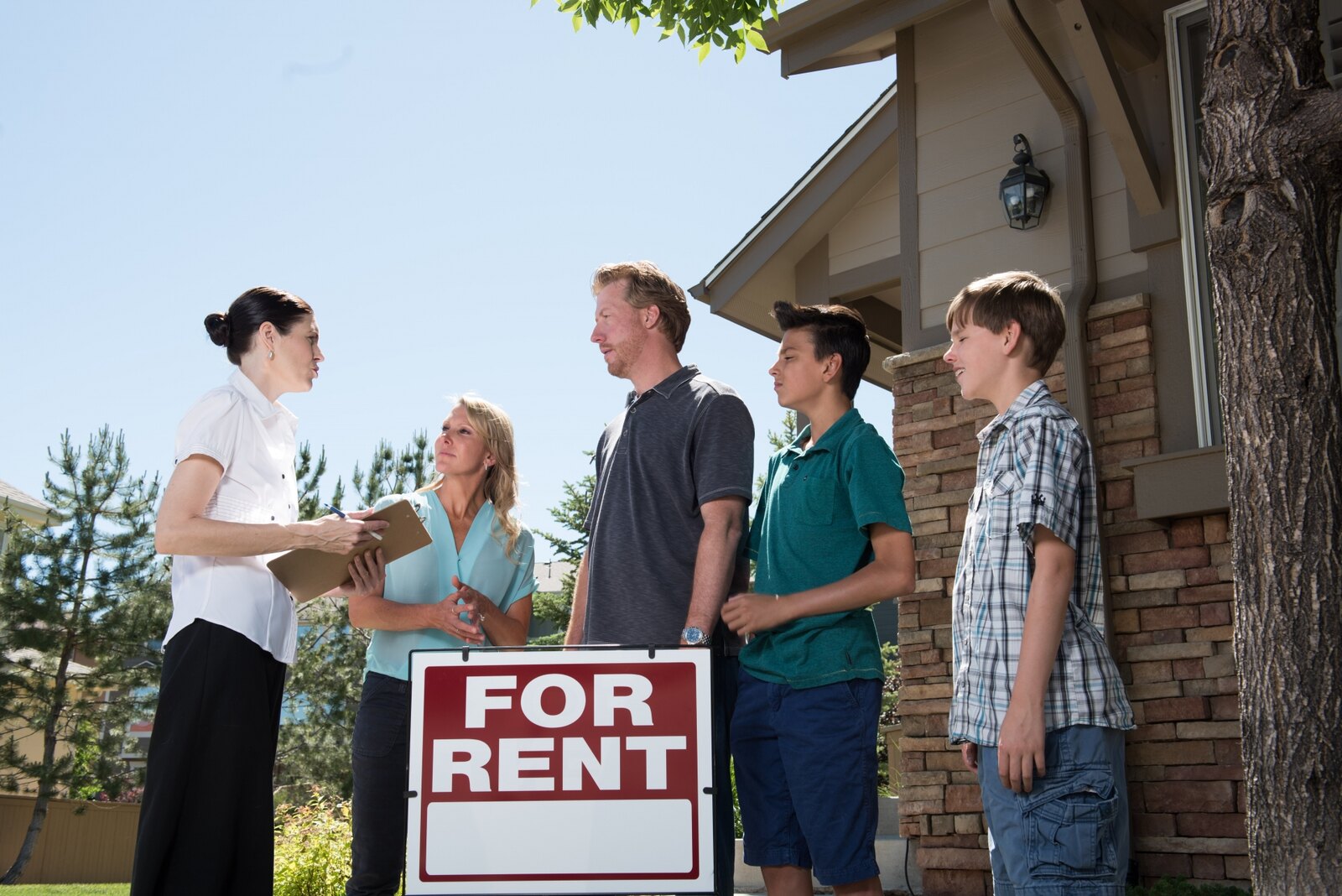Murooka Tenant