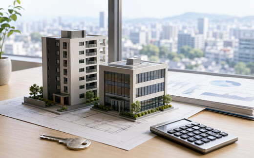 Real estate investment and asset management